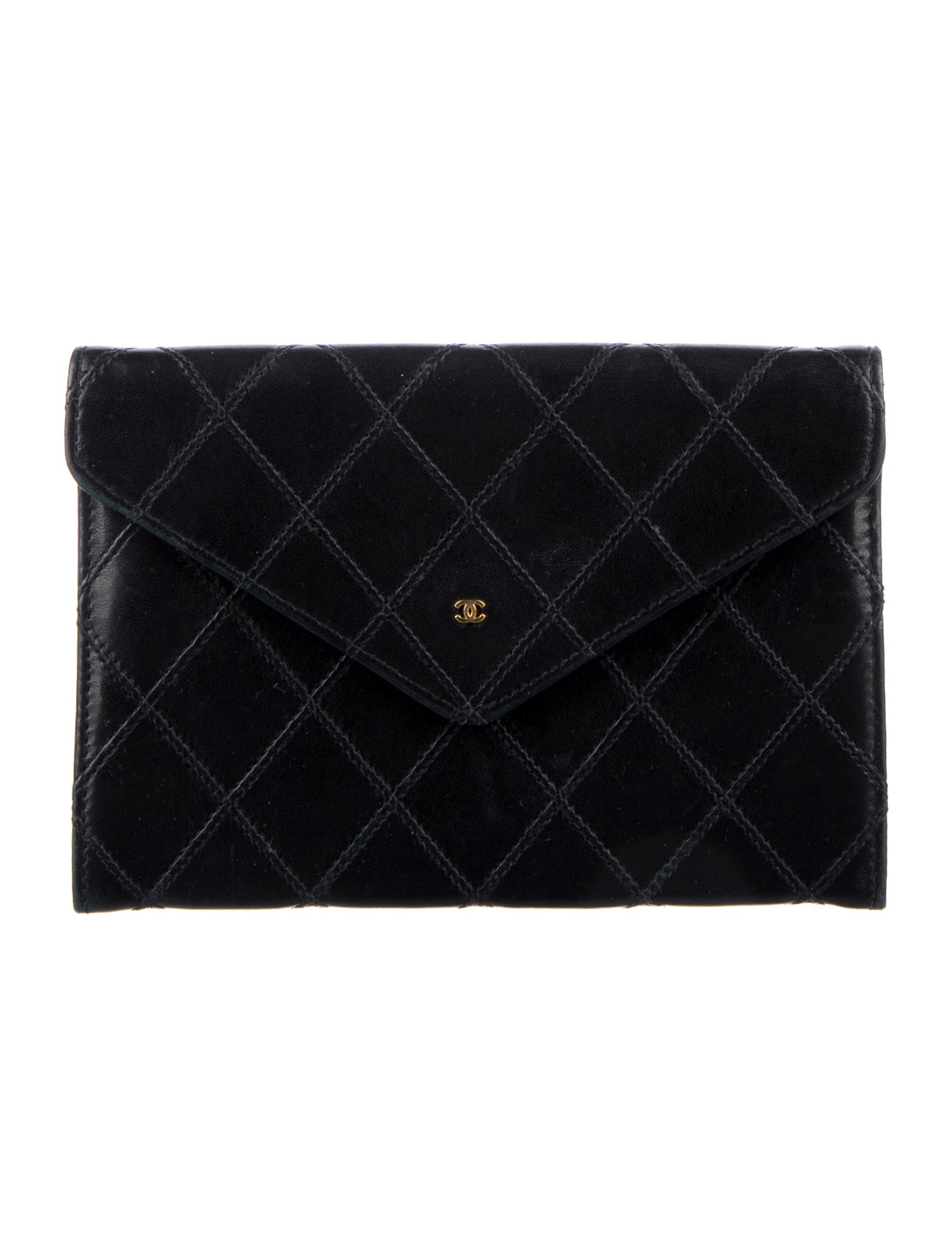 Chanel Vintage 1996-1997 Wallet