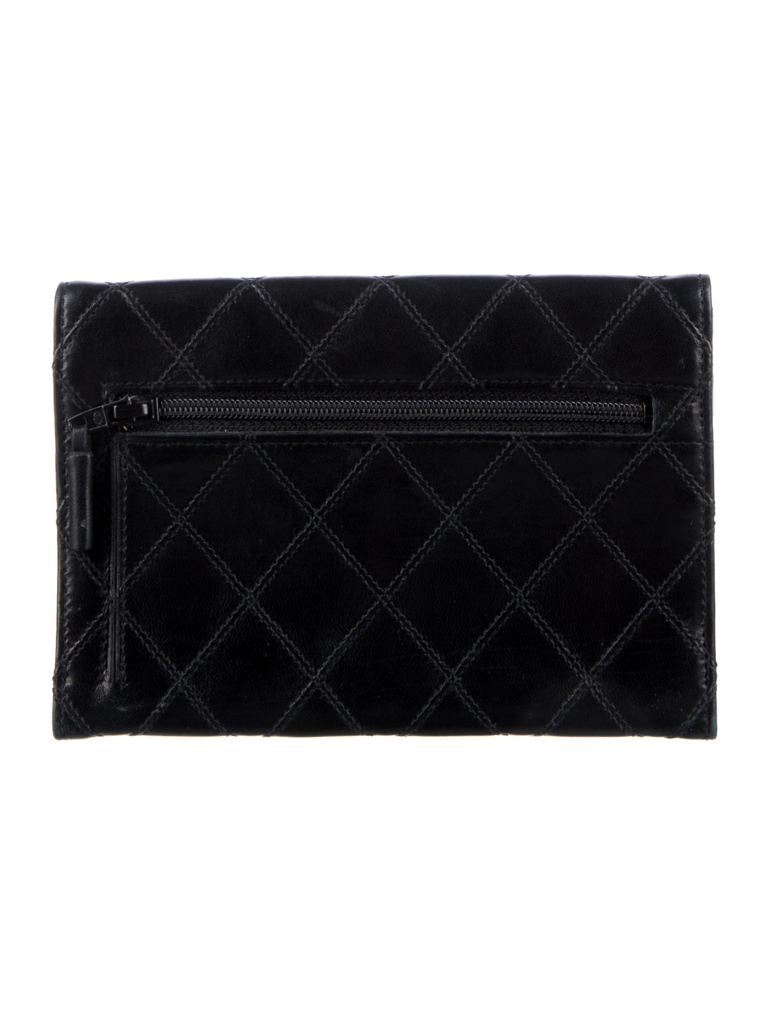 Chanel Vintage 1996-1997 Wallet