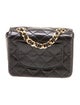 Chanel Quilted Micro Bag Charm