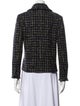 Chanel 2022 Tweed Pattern Blazer
