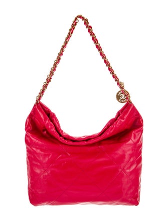 Chanel 2023 Small 22 Hobo