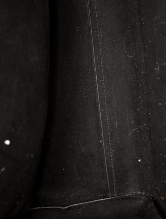 Chanel Medium Studded Deauville Tote