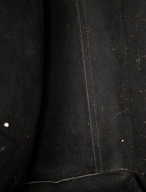 Chanel Medium Studded Deauville Tote