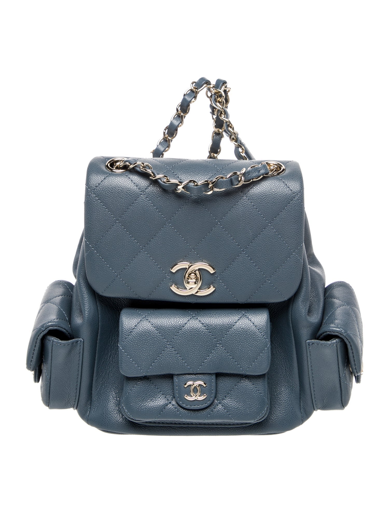 Chanel Mini Cargo Duma Backpack