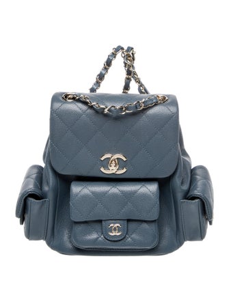 Chanel Mini Cargo Duma Backpack
