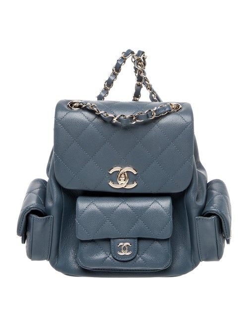 Chanel Mini Cargo Duma Backpack