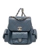 Chanel Mini Cargo Duma Backpack