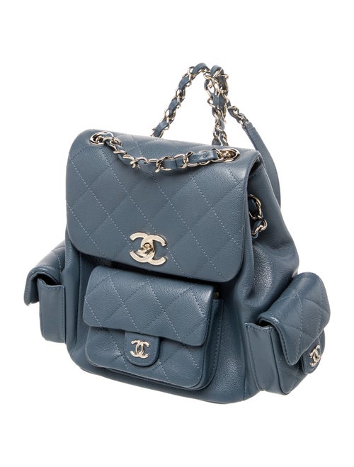 Chanel Mini Cargo Duma Backpack