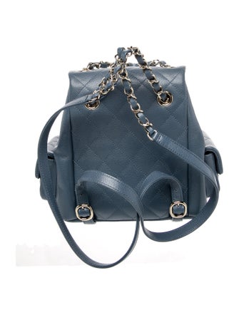 Chanel Mini Cargo Duma Backpack