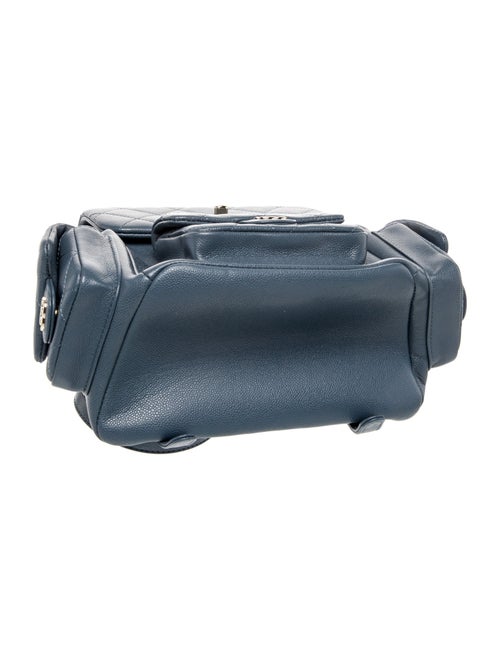 Chanel Mini Cargo Duma Backpack