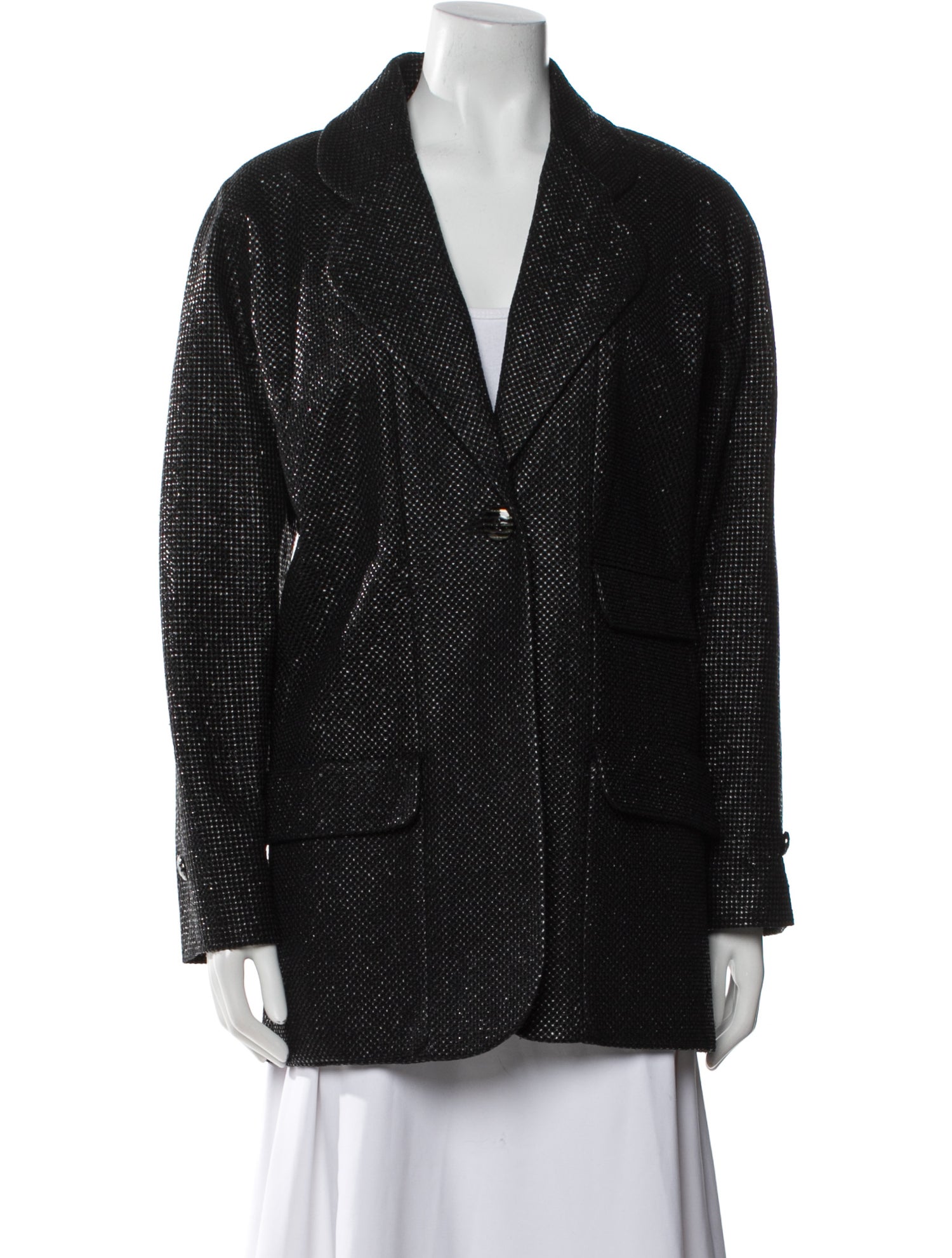 Chanel 2014 Evening Jacket