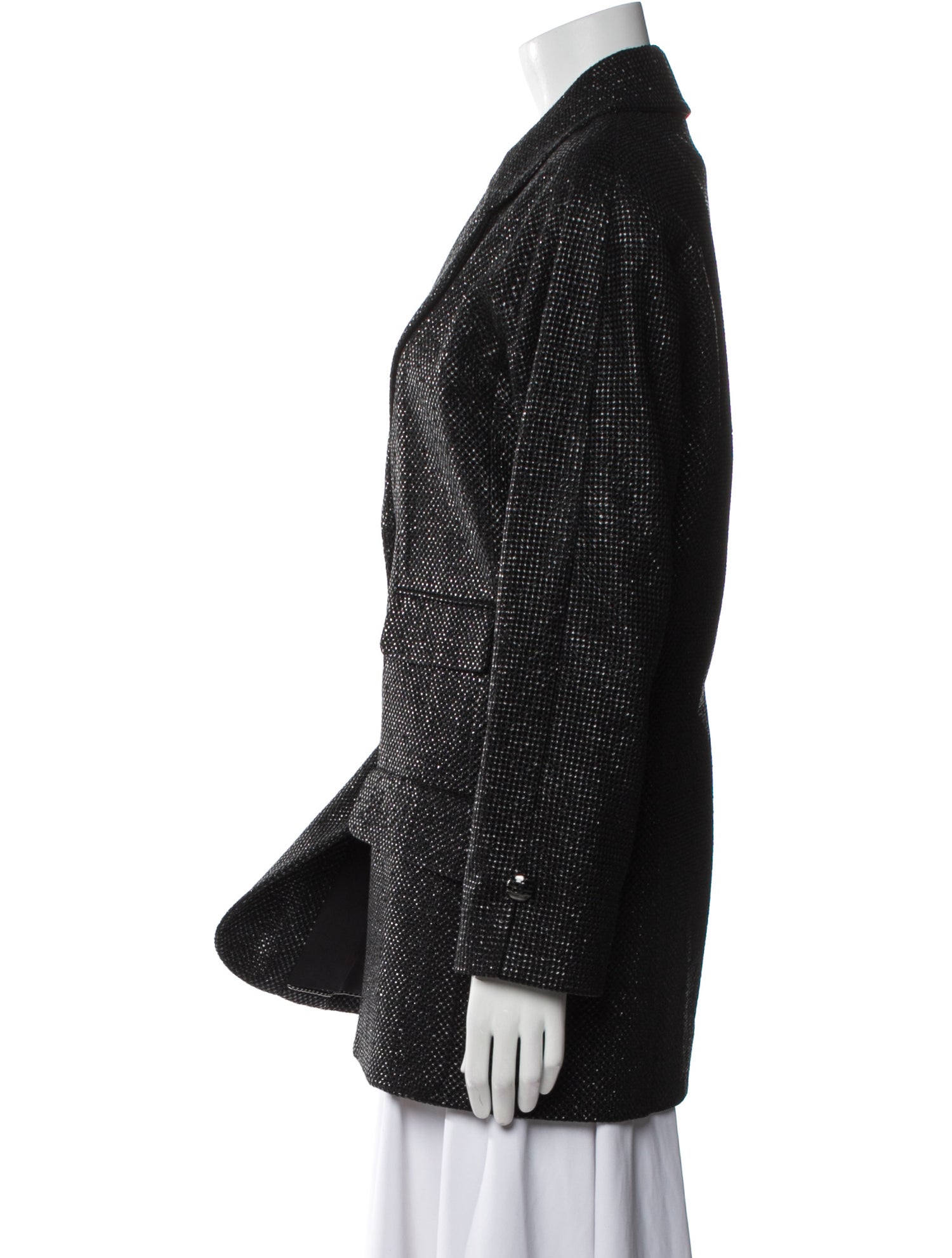 Chanel 2014 Evening Jacket