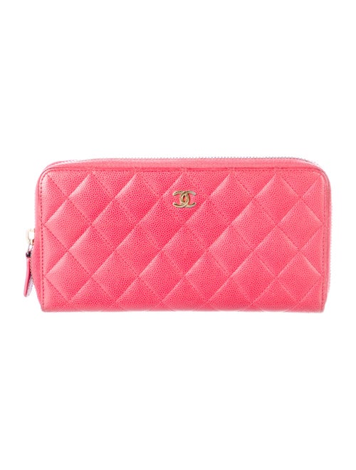 Chanel 2015-2016 Continental Wallet