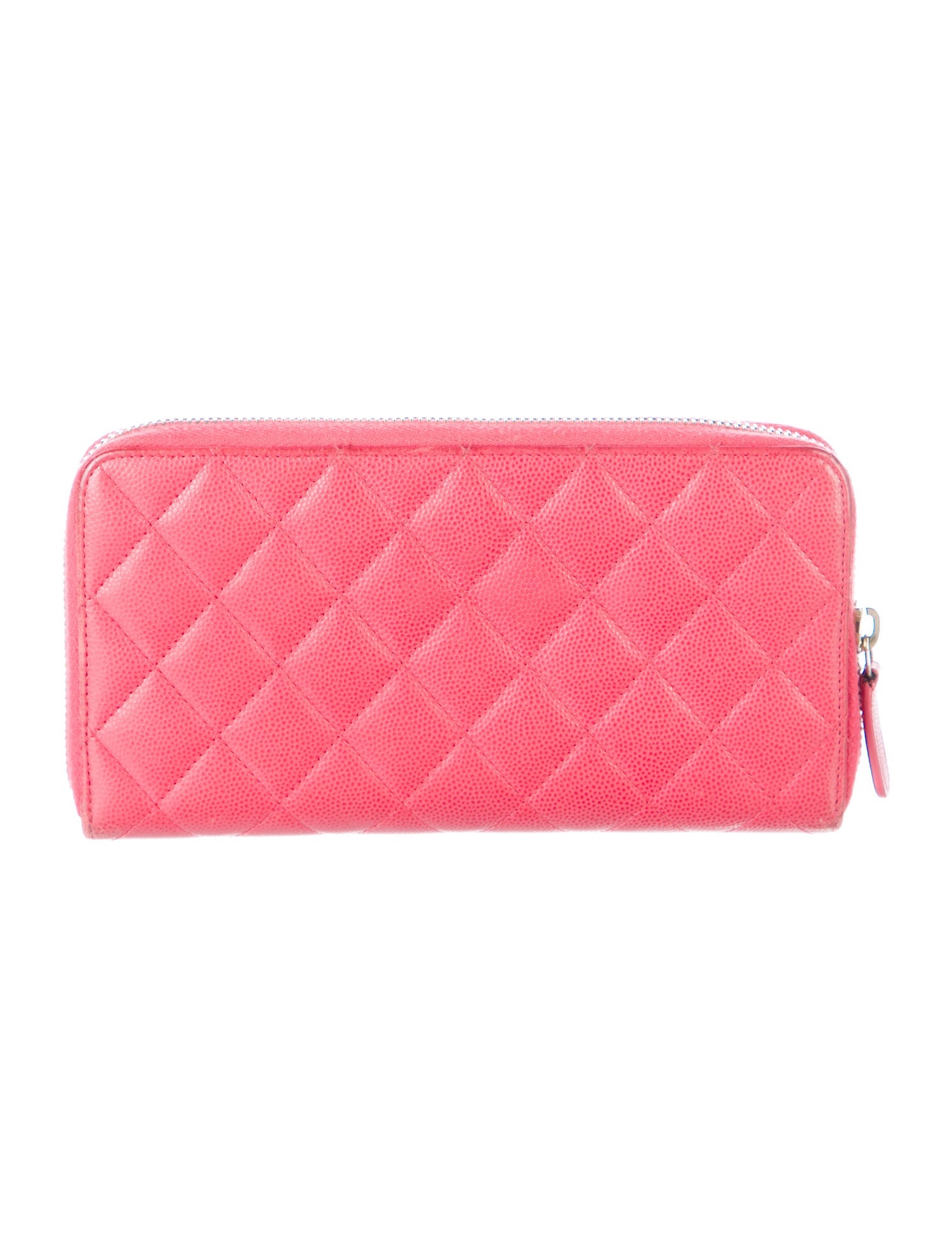 Chanel 2015-2016 Continental Wallet