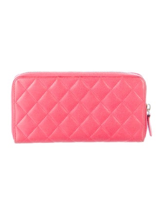 Chanel 2015-2016 Continental Wallet