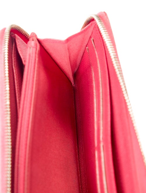 Chanel 2015-2016 Continental Wallet