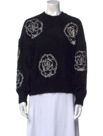 Chanel 2023 Silk Sweater