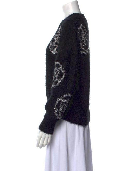 Chanel 2023 Silk Sweater