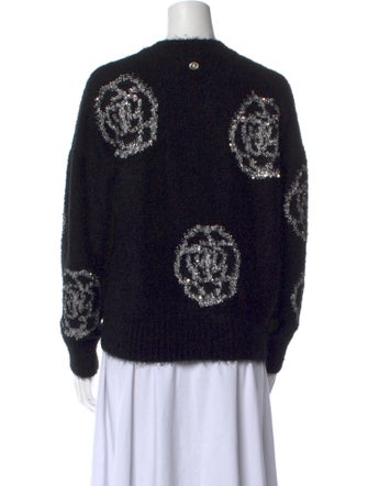 Chanel 2023 Silk Sweater