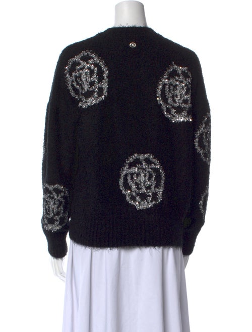 Chanel 2023 Silk Sweater