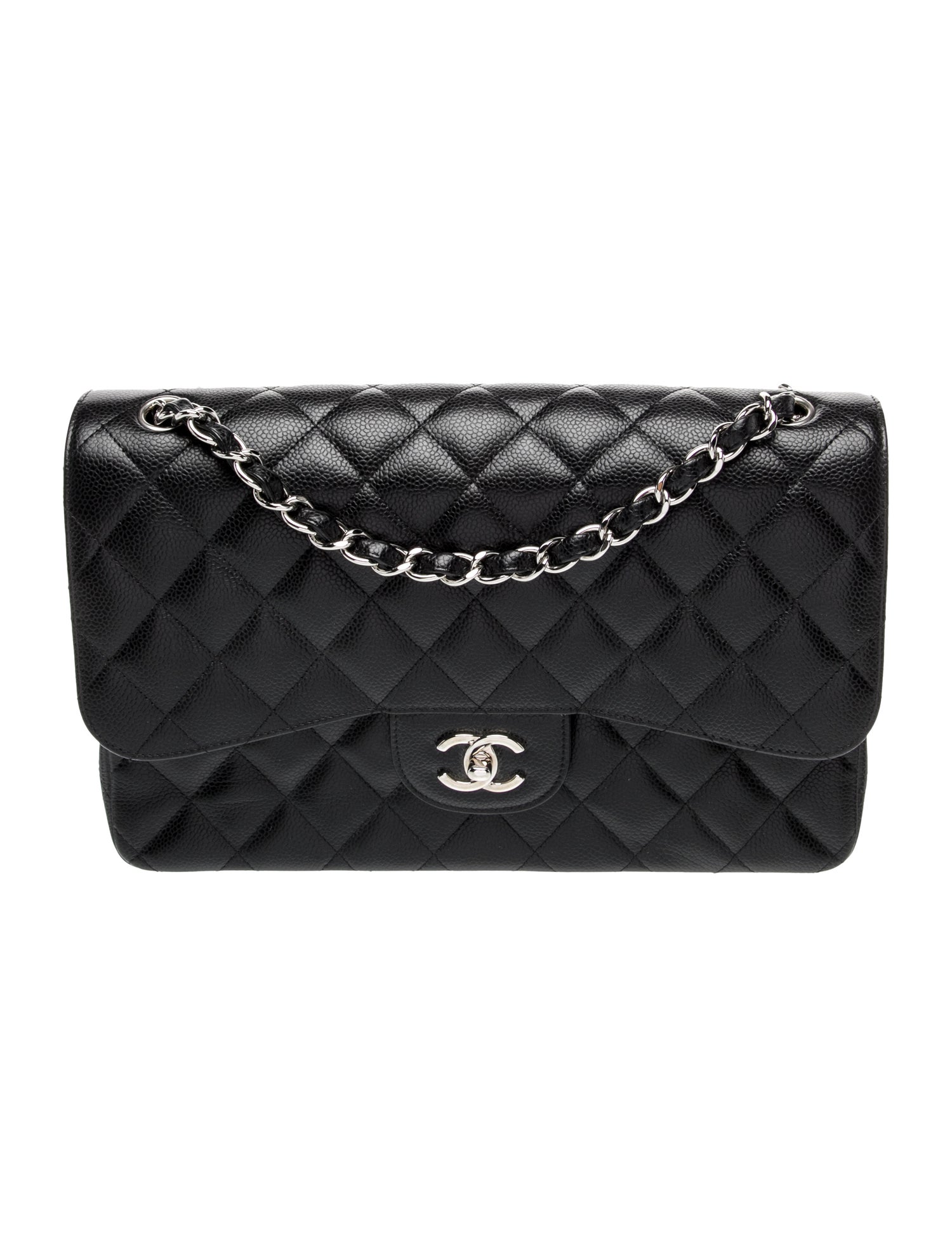 Chanel Classic Jumbo Double Flap Bag