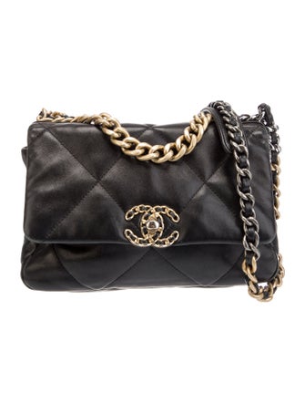 Chanel Medium 19 Flap Bag