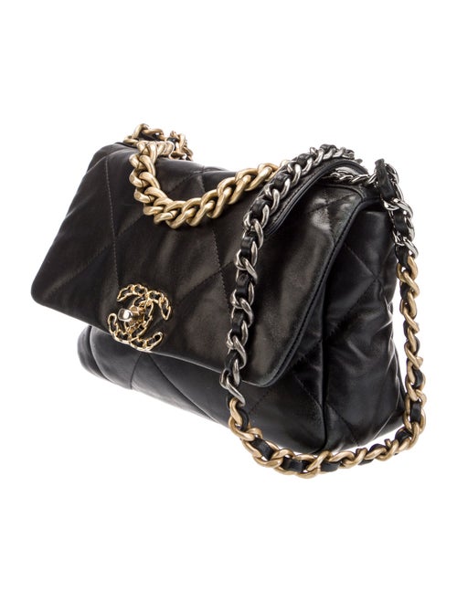 Chanel Medium 19 Flap Bag
