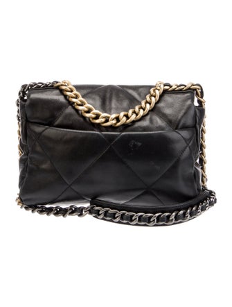 Chanel Medium 19 Flap Bag