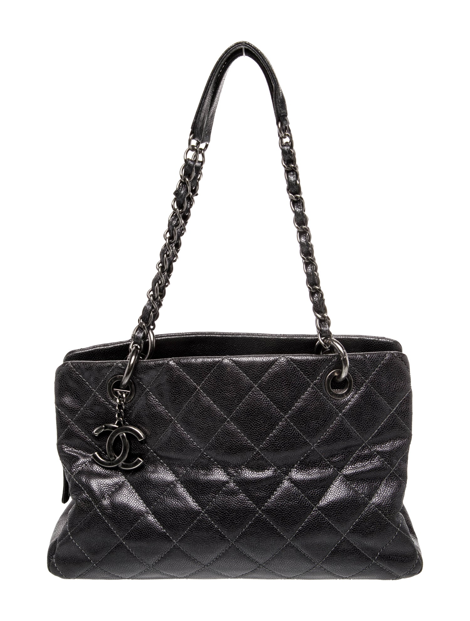 Chanel Small Chic Tote