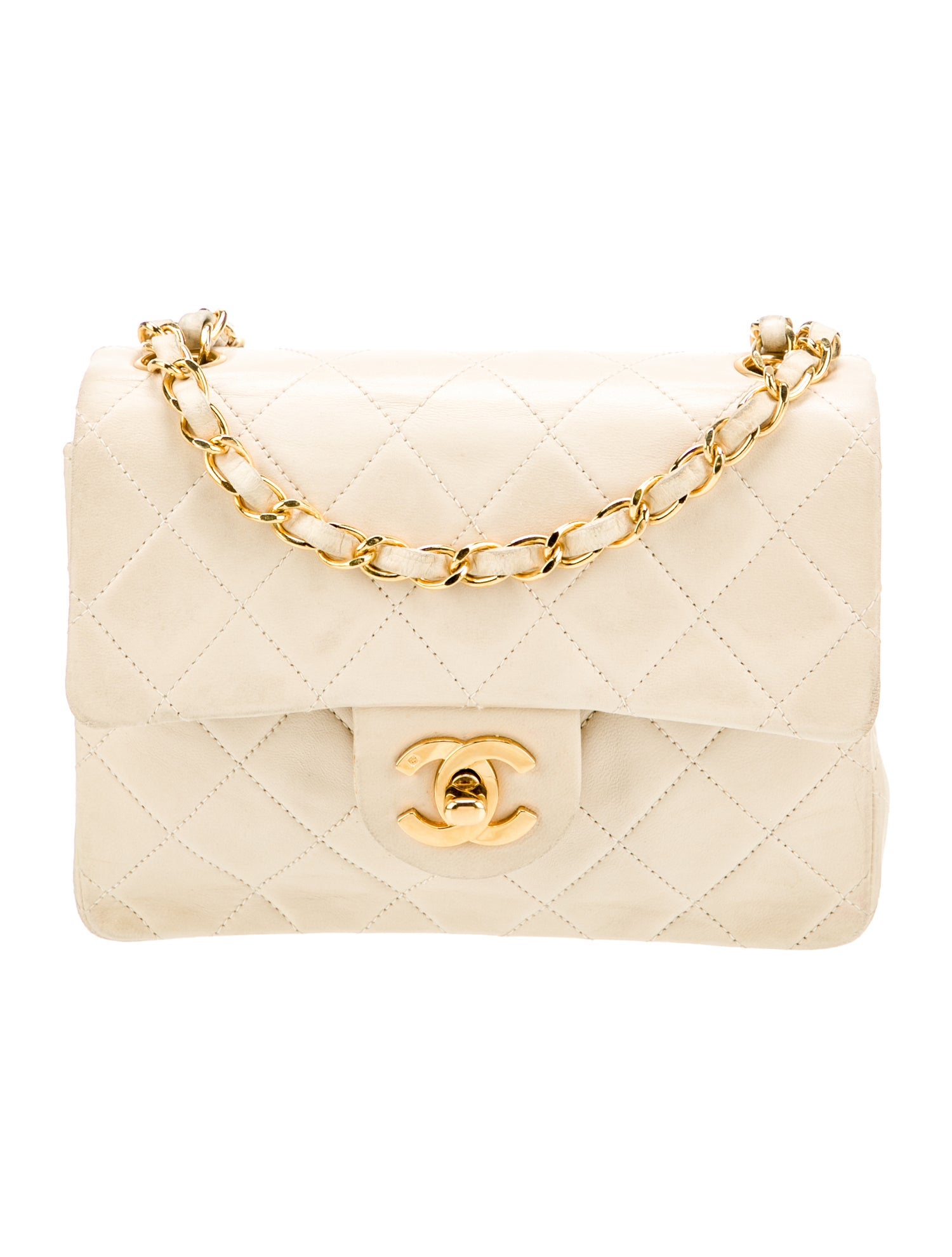 Chanel Classic Mini Square Flap Bag