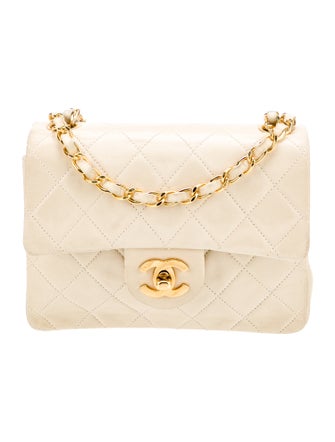 Chanel Classic Mini Square Flap Bag