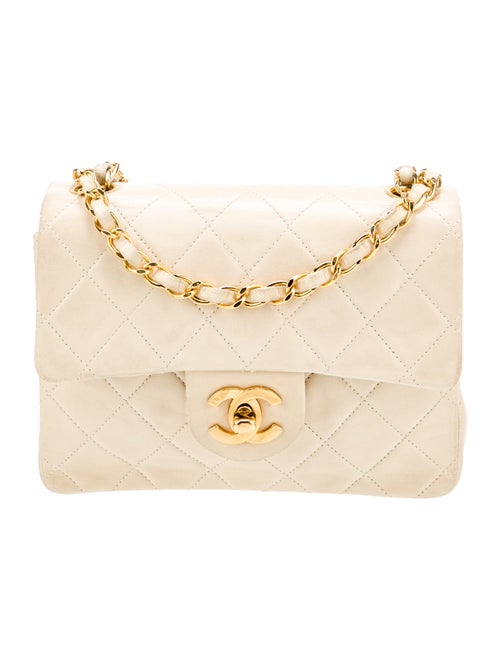 Chanel Classic Mini Square Flap Bag