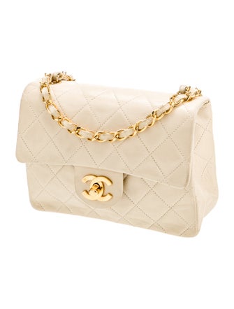 Chanel Classic Mini Square Flap Bag