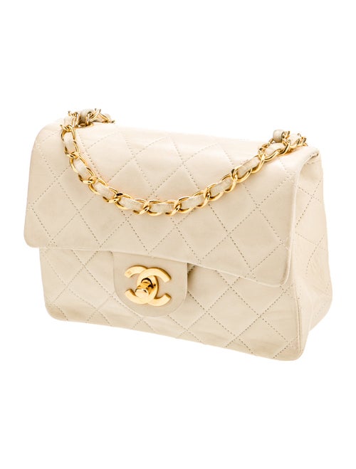 Chanel Classic Mini Square Flap Bag