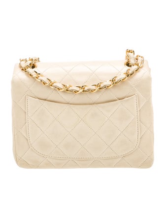 Chanel Classic Mini Square Flap Bag