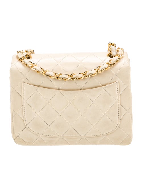 Chanel Classic Mini Square Flap Bag