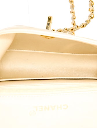 Chanel Classic Mini Square Flap Bag