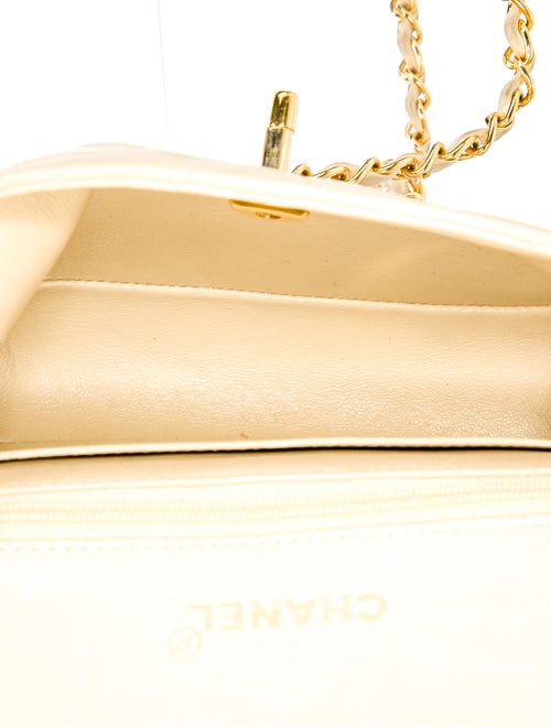 Chanel Classic Mini Square Flap Bag