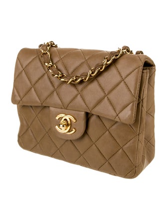 Chanel Classic Mini Square Flap Bag