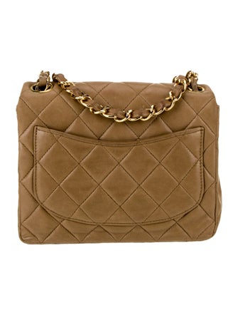 Chanel Classic Mini Square Flap Bag