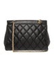 Chanel Quilted Double Stitch Tote