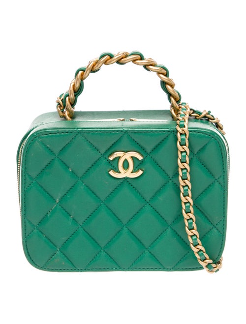 Chanel Paris-Le19M Afternoon Tea Vanity Case