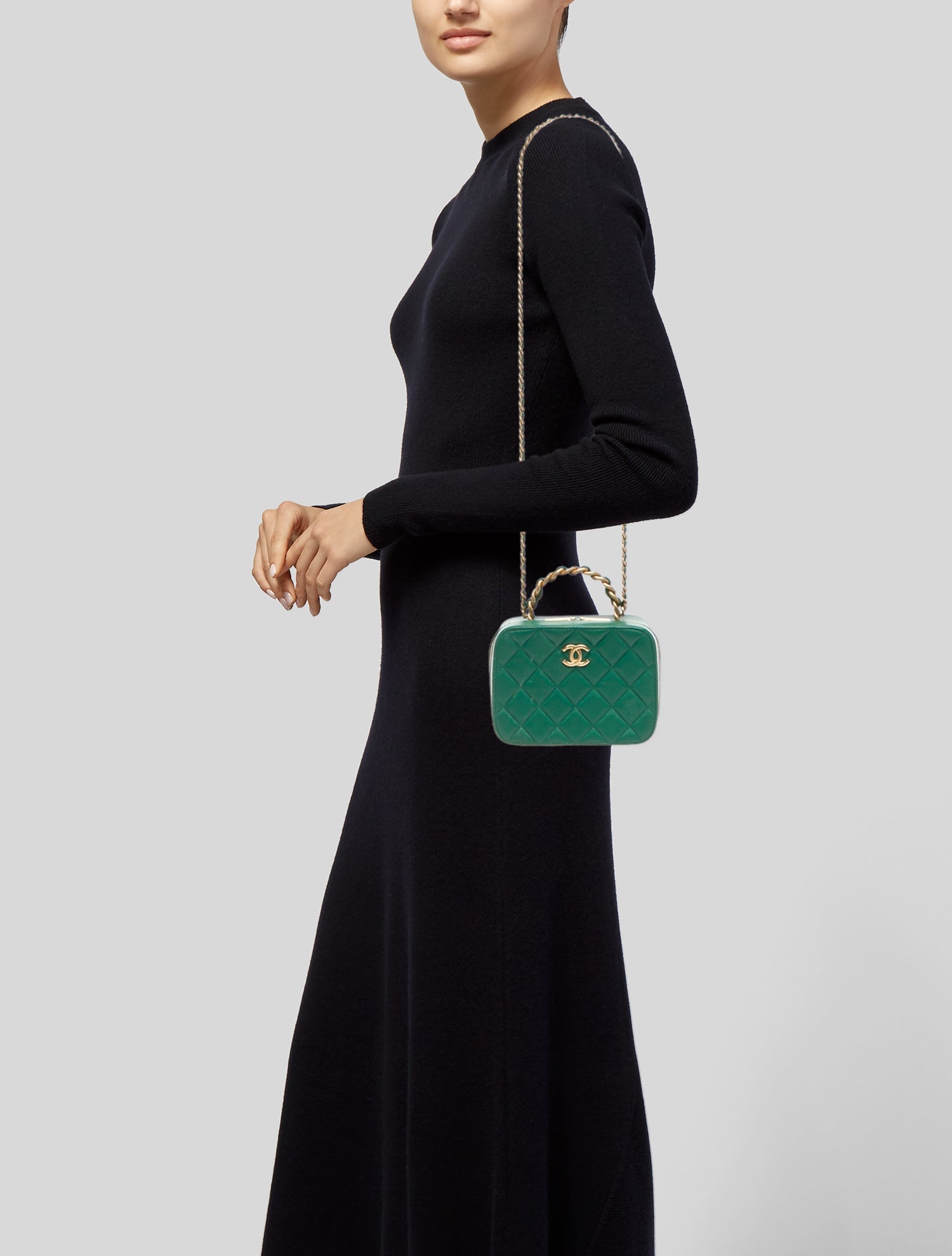 Chanel Paris-Le19M Afternoon Tea Vanity Case