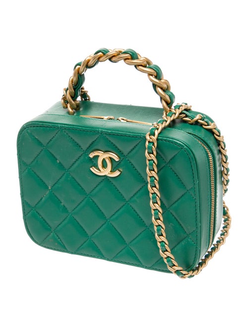 Chanel Paris-Le19M Afternoon Tea Vanity Case