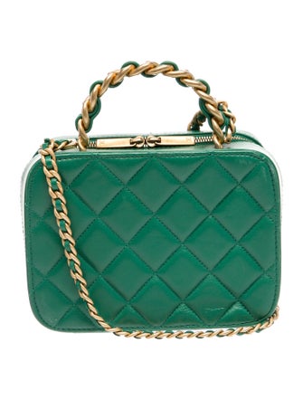 Chanel Paris-Le19M Afternoon Tea Vanity Case