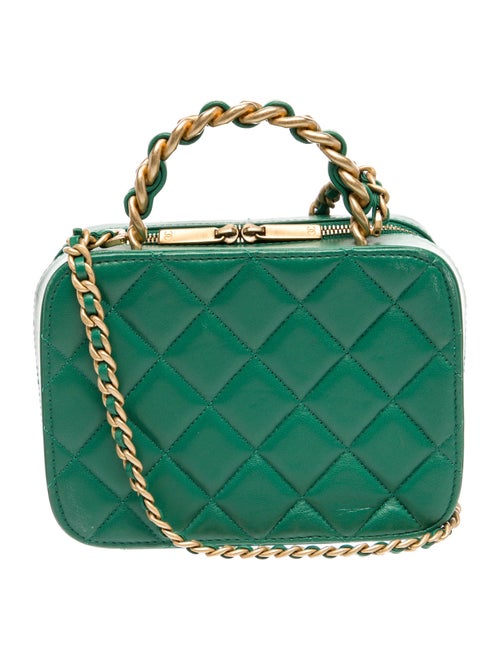 Chanel Paris-Le19M Afternoon Tea Vanity Case