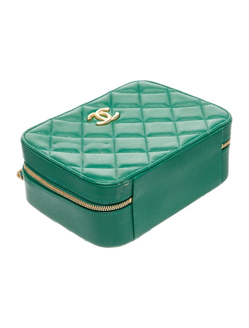Chanel Paris-Le19M Afternoon Tea Vanity Case