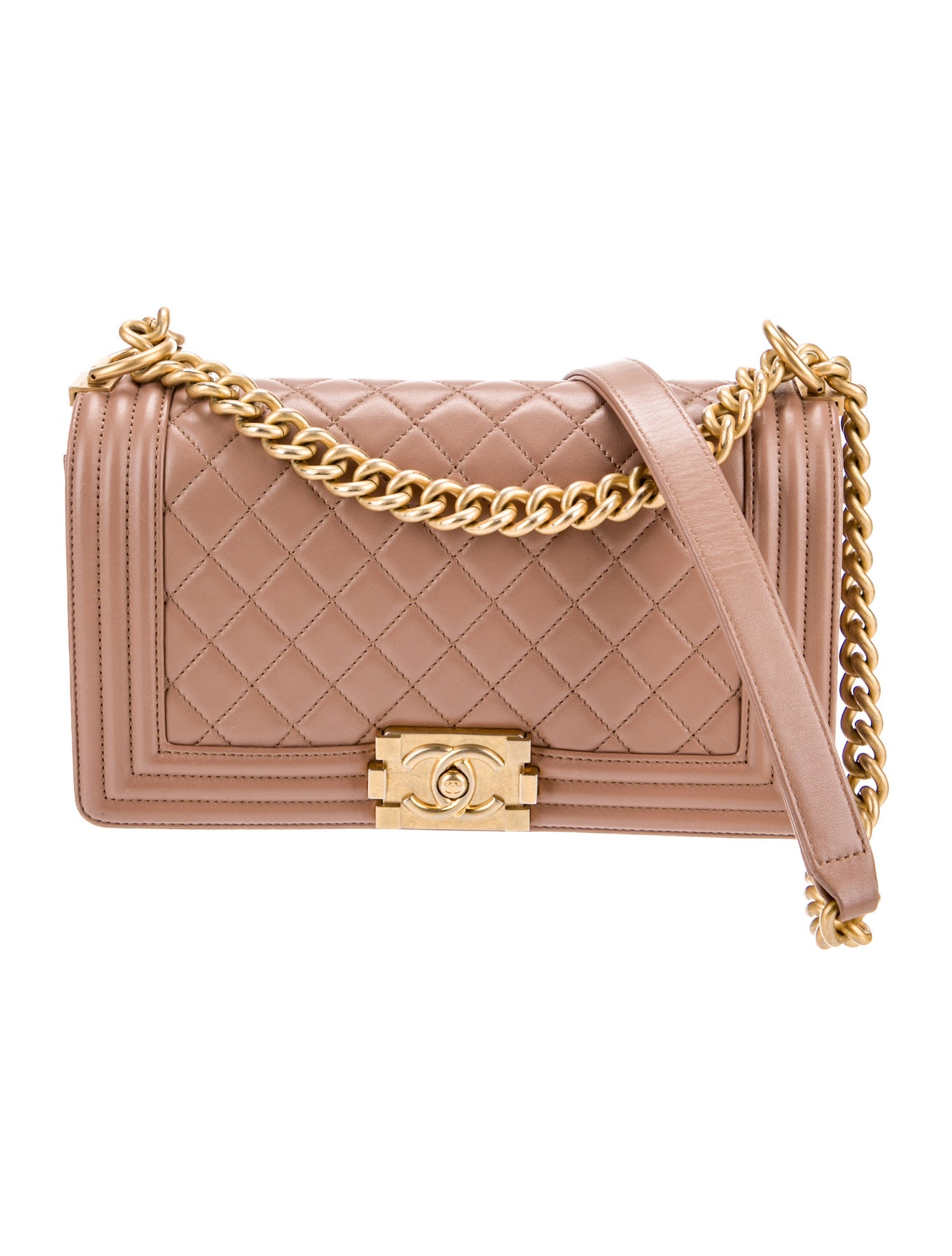 Chanel Medium Boy Bag