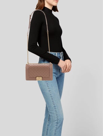 Chanel Medium Boy Bag