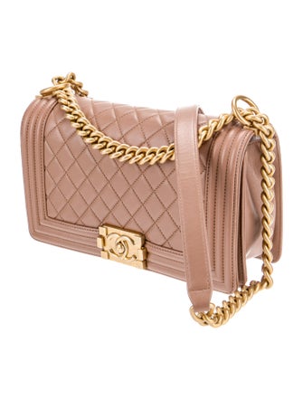 Chanel Medium Boy Bag